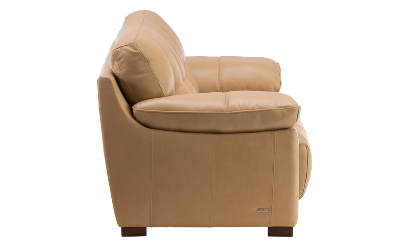 Otto Leather Sofa